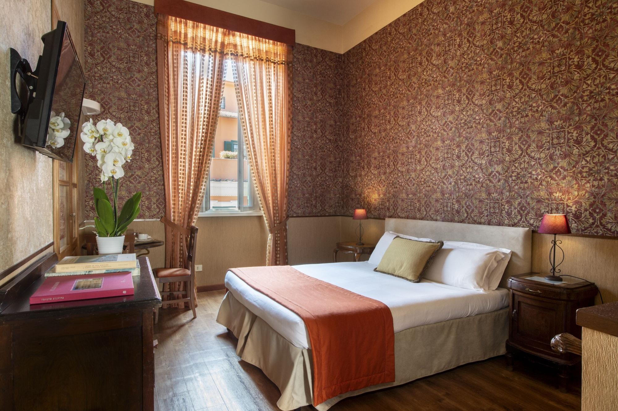 Welcome House Рим Екстериор снимка
