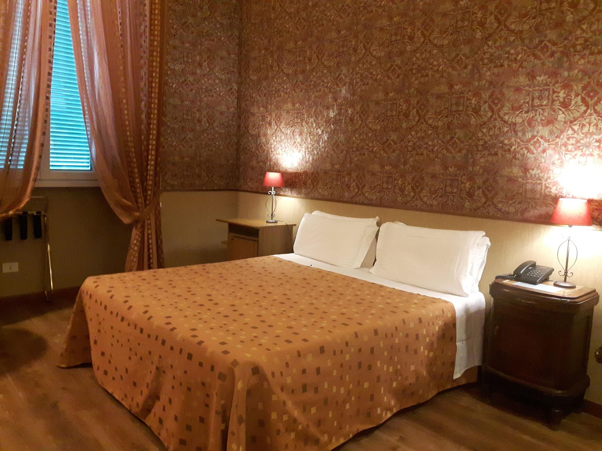 Welcome House Рим Екстериор снимка