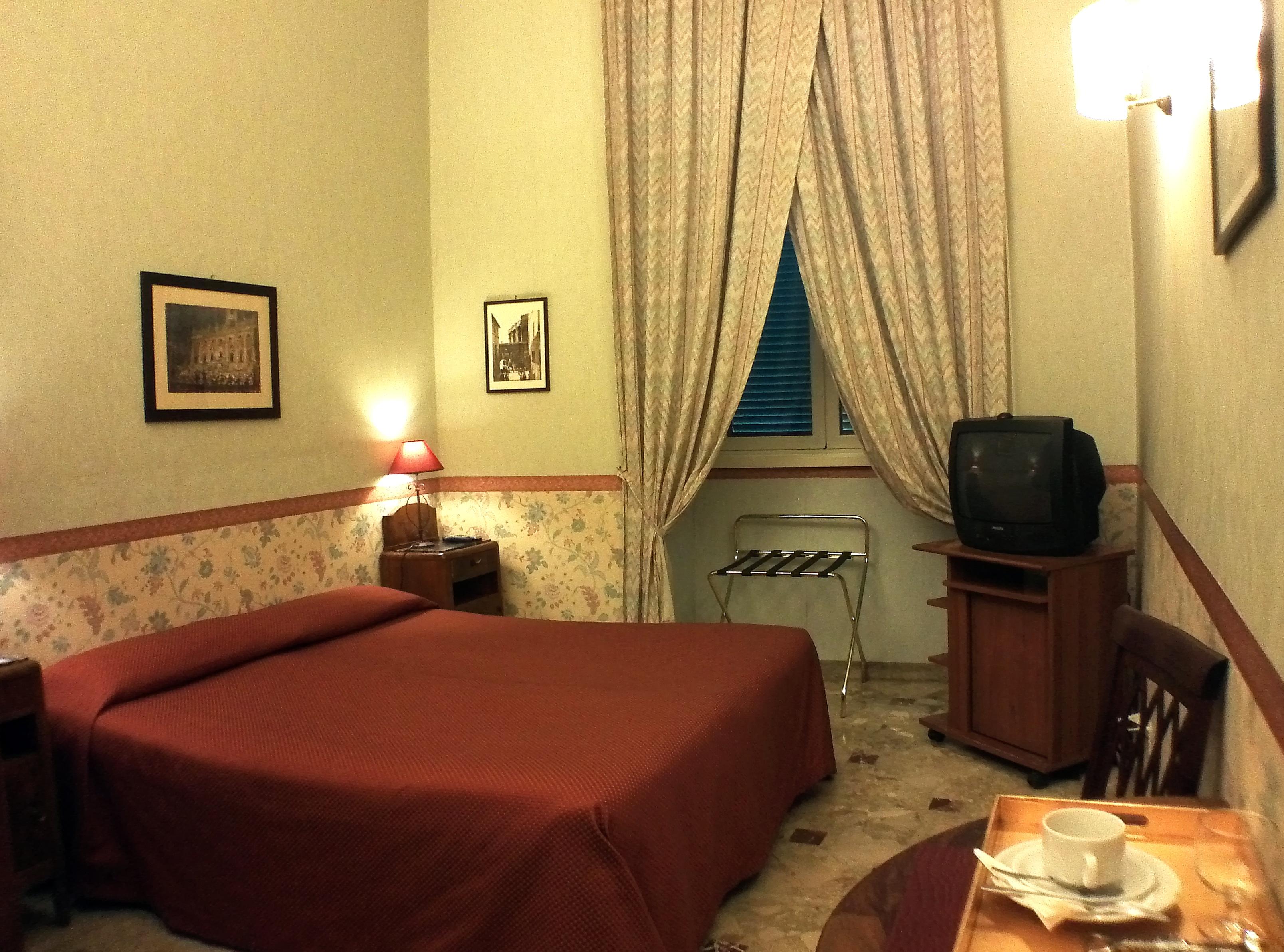 Welcome House Рим Екстериор снимка