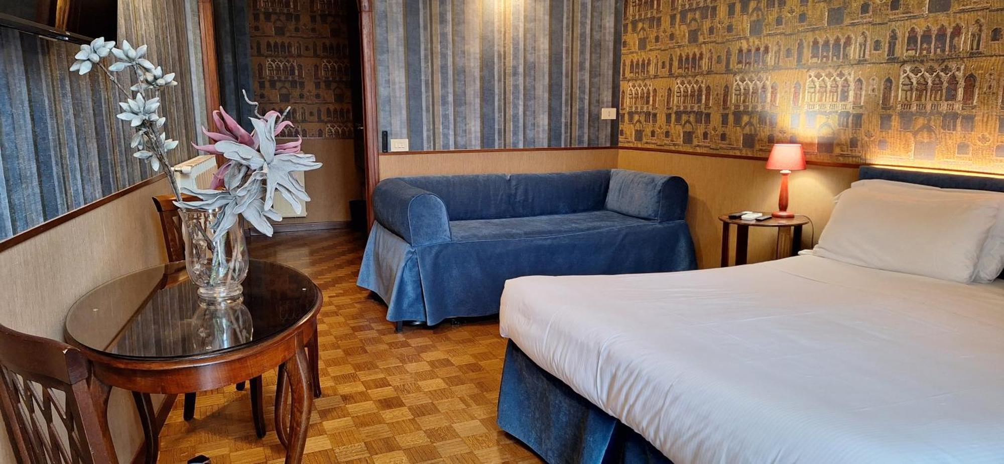 Welcome House Рим Екстериор снимка