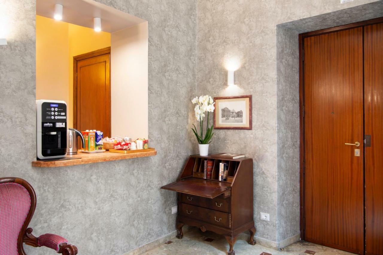 Welcome House Рим Екстериор снимка