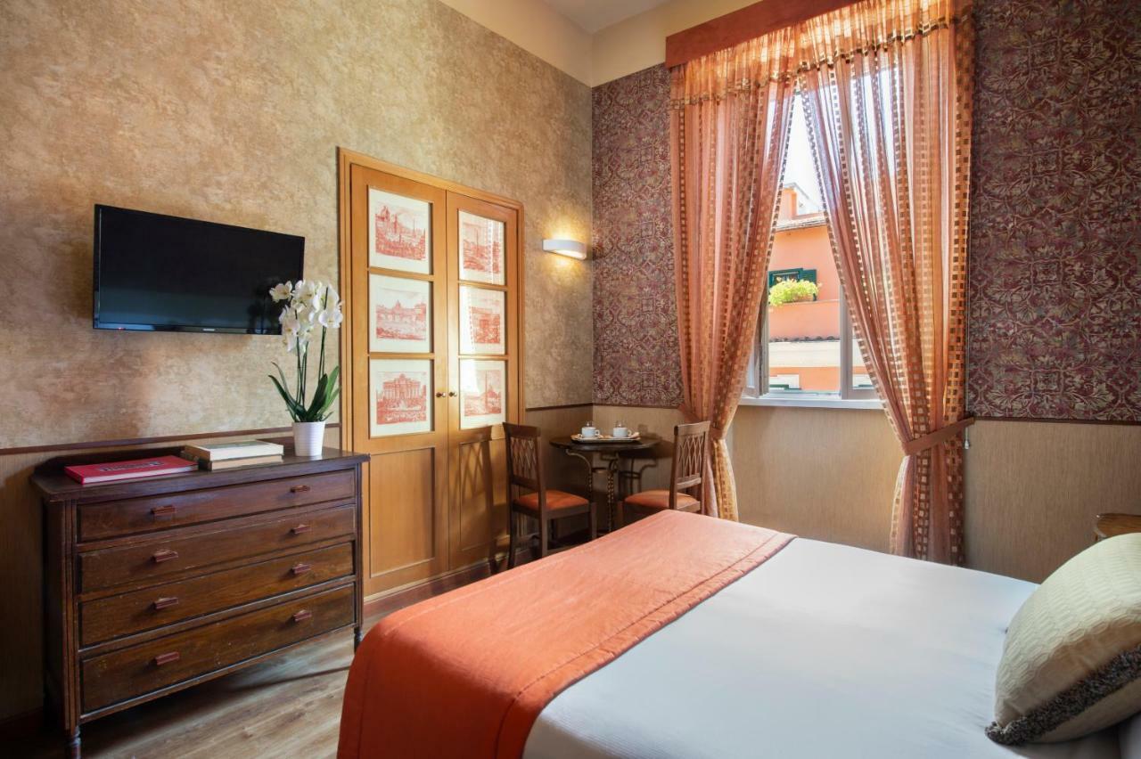 Welcome House Рим Екстериор снимка