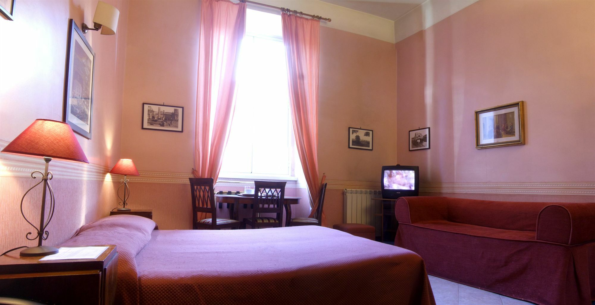Welcome House Рим Екстериор снимка